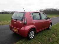 tweedehands Daihatsu Sirion 2 1.3-16V Comfort met nieuwe Apk.....Inruil Mogelijk !