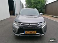 Occasion Mitsubishi Outlander Instyle 121 PK (88 kW) 2015 Grijs SUV