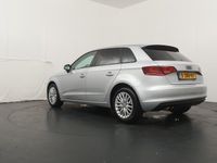 Occasion Audi A3 Sportback Attraction 123 PK (90 kW) 2015 Grijs Hatchback