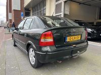 tweedehands Opel Astra 1.6 AUT 2003 5-Drs