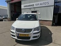 Occasion VW Touran Cross 140 PK (102 kW) 2008 Wit MPV