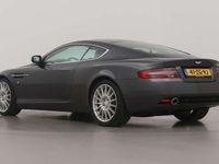 tweedehands Aston Martin DB9 5.9 V12 Touchtronic | 457Pk! | Youngtimer! | Vol-L