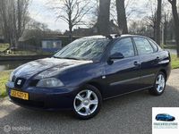 Occasion Seat Cordoba 105 PK (77 kW) 2008 Blauw Sedan