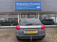 Occasion Peugeot 207 120 PK (88 kW) 2010 Grijs Stationwagen