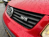 Occasion VW Passat 275 PK (202 kW) 1997 Rood Sedan