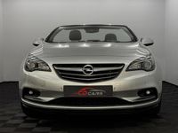 Occasion Opel Cascada Cosmo 142 PK (104 kW) 2015 Grijs Cabriolet