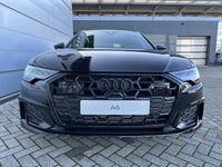 tweedehands Audi A6 Avant S edition Competition 40 TFSI 150 kW / 204 pk Avan | Phone box light | Optiekpakket zwart plus | Stoelverwarming voorin | Glazen panorama dak | Lichtpakket plus ambient light | Privacy glas| Assistentiepakket tour |