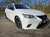 tweedehands Lexus CT200h Sport edetion