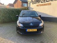 Occasion Skoda Fabia Business Line 75 PK (55 kW) 2017 Zwart Stationwagen