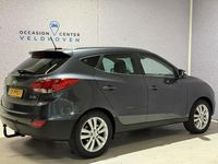 Occasion Hyundai ix35 165 PK (121 kW) 2011 Grijs (metallic) SUV