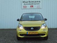 tweedehands Smart ForFour 1.0 71pk PURE NL-AUTO 70.106 KM AIRCO