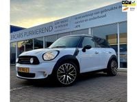 Occasion Mini Cooper Countryman Chili 122 PK (89 kW) 2013 Wit SUV