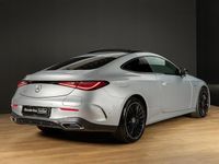 Occasion Mercedes CLE300 AMG line 204 PK (150 kW) 2025 Zilver Coupé