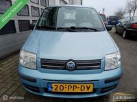 tweedehands Fiat Panda 1.2 Lage Km! Zuinig Nieuwe APK! 5 Deurs...