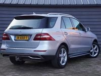 Occasion Mercedes 350 Edition 1 258 PK (189 kW) 2012 Grijs SUV