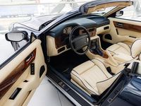 Occasion Aston Martin Virage 310 PK (228 kW) 1997 Blauw Cabriolet
