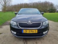 tweedehands Skoda Octavia 1.4 TSI Grt Ambition