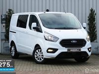 Occasion Ford Transit Custom 131 PK (96 kW) 2019 Wit Van