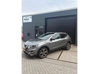 Occasion Nissan Qashqai Tekna 116 PK (85 kW) 2018 Grijs SUV