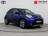 Occasion Toyota Aygo X Envy 72 PK (52 kW) 2024 Blauw SUV