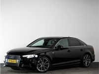 tweedehands Audi A4 Limousine S-Line 2.0 TFSI 190 pk AUTOMAAT | Naviga