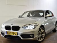 tweedehands BMW 118 118 1-serie IA 136PK AUT. EXECUTIVE SPORT CRUISE/AP