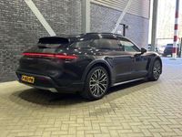 Occasion Porsche Taycan Cross Turismo 319 kW (435 PK) 2021 Zwart SUV