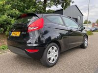 Occasion Ford Fiesta Trend 97 PK (71 kW) 2010 Zwart Hatchback