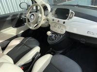 tweedehands Fiat 500C 5001.0 Hybrid Dolcevita cabrio