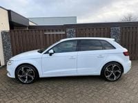 Occasion Audi A3 Sportback Design 150 PK (110 kW) 2018 Wit Hatchback