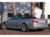 Occasion BMW M3 343 PK (252 kW) 2004 Grijs Cabriolet