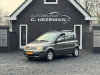 Occasion Fiat Panda 69 PK (50 kW) 2011 Grijs (metallic) Hatchback