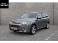 Occasion Mitsubishi Outlander Instyle 135 PK (99 kW) 2014 Grijs SUV