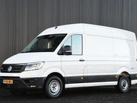 Occasion VW e-Crafter 100 kW (136 PK) 2020 Wit Van