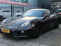 tweedehands Porsche Cayman 2.7 PDK 275PK PSE Leder Navi 20inch Clima PDC 6943