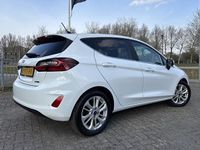 Occasion Ford Fiesta Titanium X 125 PK (91 kW) 2022 Wit Hatchback