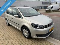 tweedehands VW Touran 1.2 TSI BlueMotion, 1ste eigenaar, trekhaak, NL-auto