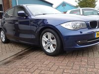 tweedehands BMW 116 116 i EffDyn. Ed. Business Line Ultimate Edition