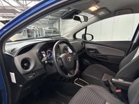Occasion Toyota Yaris Hybrid Active 101 PK (74 kW) 2019 Blauw Hatchback