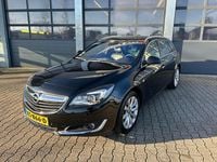 Occasion Opel Insignia Business 170 PK (125 kW) 2016 Zwart Stationwagen