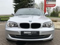 tweedehands BMW 118 1-SERIE i EfficientDynamics Edition, Leer, Navi!