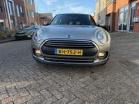 Occasion Mini One Clubman Business 102 PK (75 kW) 2017 Grijs Stationwagen
