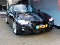 tweedehands BMW 316 316 Touring i M-SPORT | AUTOMAAT | NAVIGATIE | TREK