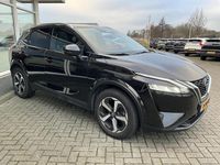 Occasion Nissan Qashqai N-Connecta 158 PK (116 kW) 2023 Zwart SUV