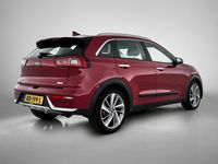 Occasion Kia Niro First Edition 142 PK (104 kW) 2016 Rood metallic SUV