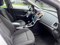 tweedehands Opel Astra Sports Tourer 1.4 Turbo LPG G3 Design Edition