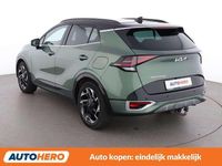 Occasion Kia Sportage GT-Line 265 PK (194 kW) 2022 Groen SUV