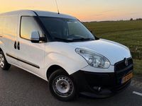 Occasion Fiat Doblò 90 PK (66 kW) 2013 Wit MPV