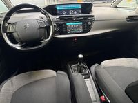 Occasion Citroën C4 Picasso Feel 131 PK (96 kW) 2018 Zwart MPV