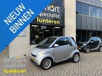 Occasion Smart ForTwo Cabrio Pure 45 PK (33 kW) 2009 Grijs Cabriolet